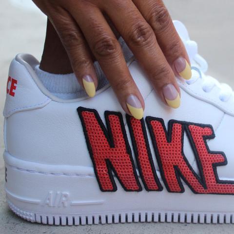 8 αναπάντεχοι τρόποι να χρησιμοποιήσεις το κίτρινο στο μανικιούρ σου 8 αναπάντεχοι τρόποι να χρησιμοποιήσεις το κίτρινο στο μανικιούρ σου