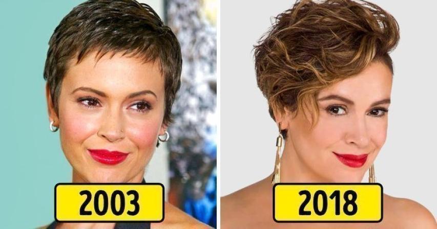 Οι 10 αγαπημένες ηθοποιοί των ‘90s - '00s που… αδυνατούμε να πιστέψουμε πως μεγάλωσαν Οι 10 αγαπημένες ηθοποιοί των ‘90s - '00s που… αδυνατούμε να πιστέψουμε πως μεγάλωσαν