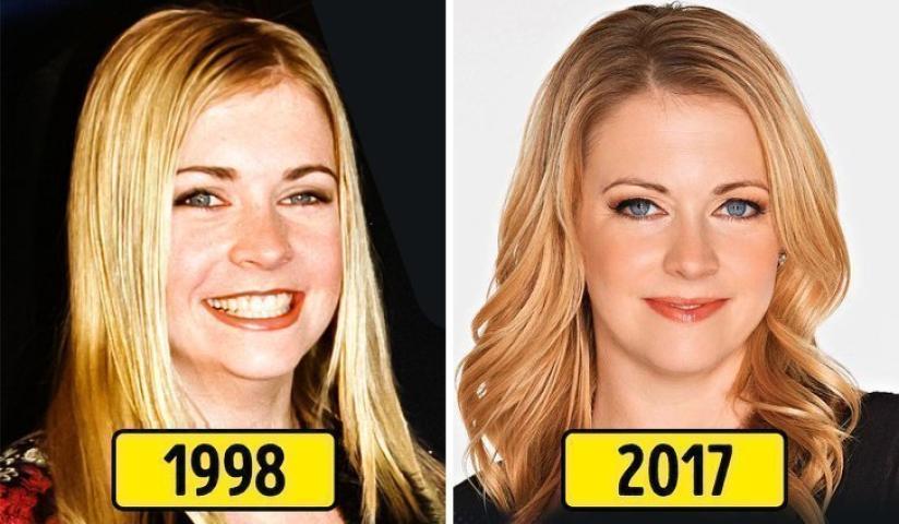 Οι 10 αγαπημένες ηθοποιοί των ‘90s - '00s που… αδυνατούμε να πιστέψουμε πως μεγάλωσαν Οι 10 αγαπημένες ηθοποιοί των ‘90s - '00s που… αδυνατούμε να πιστέψουμε πως μεγάλωσαν