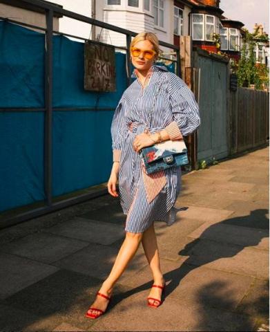 Αυτά τα παπούτσια μπορείς να τα φορέσεις με όλα τα καλοκαιρινά σου outfit Αυτά τα παπούτσια μπορείς να τα φορέσεις με όλα τα καλοκαιρινά σου outfit