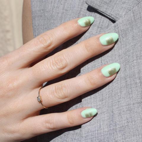 Τα 6 nail arts που θα δώσουν στο μανικιούρ σου κάτι εντελώς διαφορετικό Τα 6 nail arts που θα δώσουν στο μανικιούρ σου κάτι εντελώς διαφορετικό