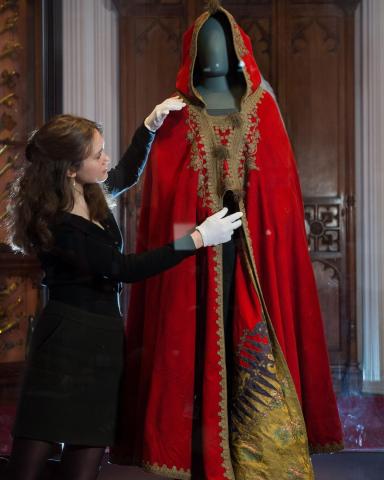 Στο εσωτερικό του Buckingham – Το δώρο του Καρόλου στον κόσμο για τα 70α του γενέθλια Στο εσωτερικό του Buckingham – Το δώρο του Καρόλου στον κόσμο για τα 70α του γενέθλια