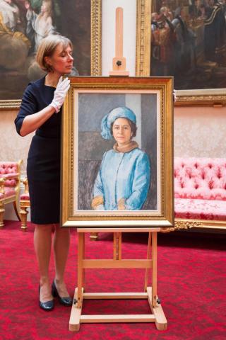 Στο εσωτερικό του Buckingham – Το δώρο του Καρόλου στον κόσμο για τα 70α του γενέθλια Στο εσωτερικό του Buckingham – Το δώρο του Καρόλου στον κόσμο για τα 70α του γενέθλια