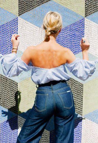 Puff sleeves: Το microtrend που λατρεύουν τα IT girls και θες να δοκιμάσεις Puff sleeves: Το microtrend που λατρεύουν τα IT girls και θες να δοκιμάσεις