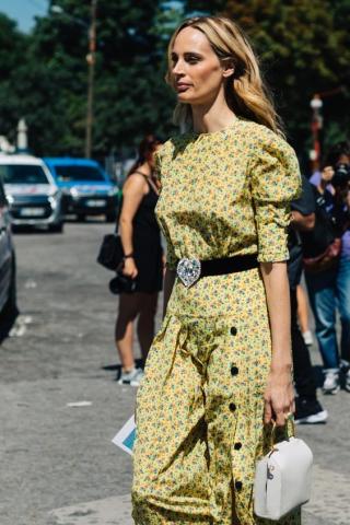 Puff sleeves: Το microtrend που λατρεύουν τα IT girls και θες να δοκιμάσεις Puff sleeves: Το microtrend που λατρεύουν τα IT girls και θες να δοκιμάσεις