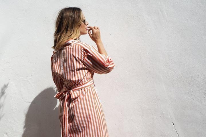 Οι ρίγες και πώς θα τις φορέσεις αυτό το καλοκαίρι Οι ρίγες και πώς θα τις φορέσεις αυτό το καλοκαίρι