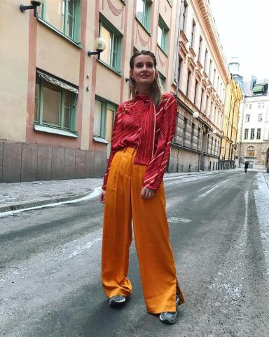 Summer colorblocking: Μερικοί συνδυασμοί για να κάνεις το δικό σου παιχνίδι με τα χρώματα Summer colorblocking: Μερικοί συνδυασμοί για να κάνεις το δικό σου παιχνίδι με τα χρώματα