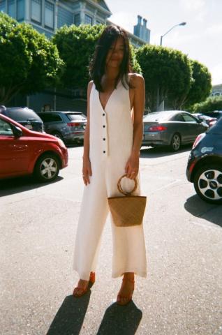 Τι να φορέσεις τις ζεστές μέρες του καλοκαιριού στην πόλη Τι να φορέσεις τις ζεστές μέρες του καλοκαιριού στην πόλη