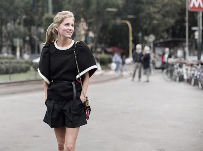 Πώς να φορέσεις το μαύρο χρώμα το καλοκαίρι Πώς να φορέσεις το μαύρο χρώμα το καλοκαίρι