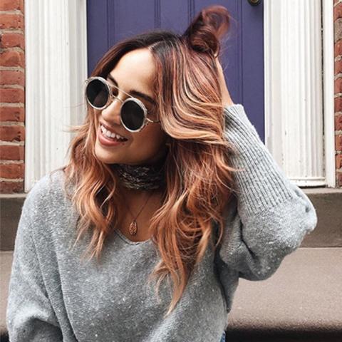 Αυτό είναι το χρώμα των μαλλιών για το φετινό καλοκαίρι Αυτό είναι το χρώμα των μαλλιών για το φετινό καλοκαίρι