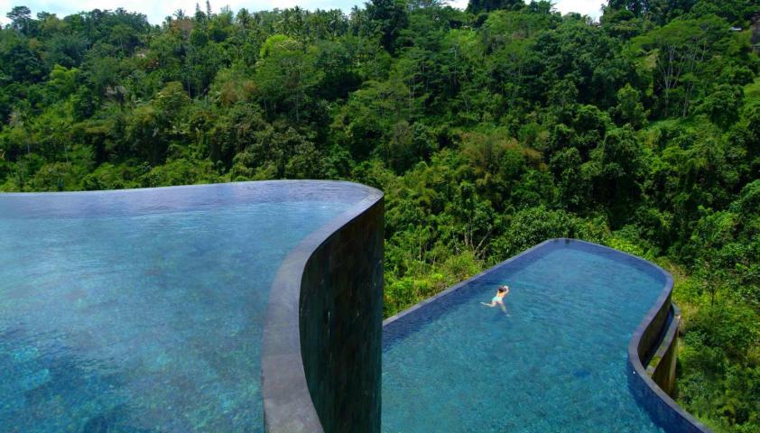 Οι πιο εντυπωσιακές πισίνες στον κόσμο Οι πιο εντυπωσιακές πισίνες στον κόσμο