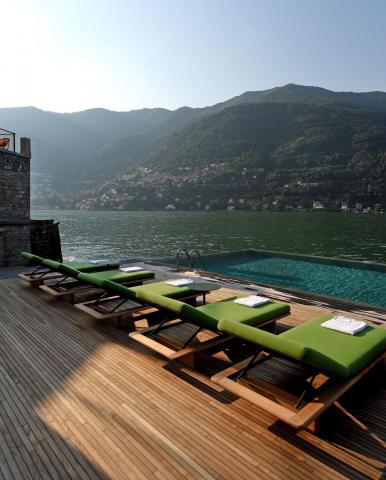 Οι πιο εντυπωσιακές πισίνες στον κόσμο Οι πιο εντυπωσιακές πισίνες στον κόσμο