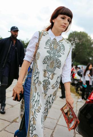 Αυτή η ethnic τάση ταιριάζει σε όλες αφάνταστα και μας έχει κατακτήσει κάπως παραπάνω φέτος Αυτή η ethnic τάση ταιριάζει σε όλες αφάνταστα και μας έχει κατακτήσει κάπως παραπάνω φέτος