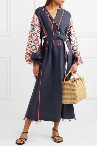 Αυτή η ethnic τάση ταιριάζει σε όλες αφάνταστα και μας έχει κατακτήσει κάπως παραπάνω φέτος Αυτή η ethnic τάση ταιριάζει σε όλες αφάνταστα και μας έχει κατακτήσει κάπως παραπάνω φέτος