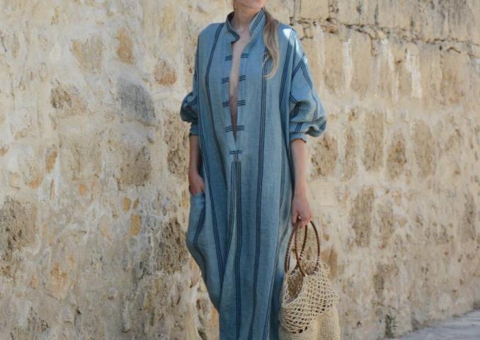 Αυτή η ethnic τάση ταιριάζει σε όλες αφάνταστα και μας έχει κατακτήσει κάπως παραπάνω φέτος Αυτή η ethnic τάση ταιριάζει σε όλες αφάνταστα και μας έχει κατακτήσει κάπως παραπάνω φέτος