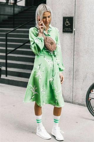8 τρόποι να βάλεις το πράσινο στο street style 8 τρόποι να βάλεις το πράσινο στο street style