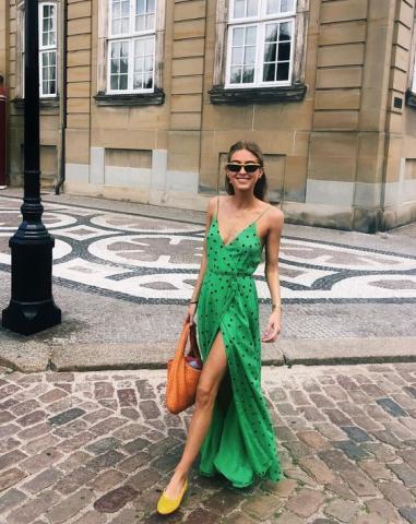 8 τρόποι να βάλεις το πράσινο στο street style 8 τρόποι να βάλεις το πράσινο στο street style