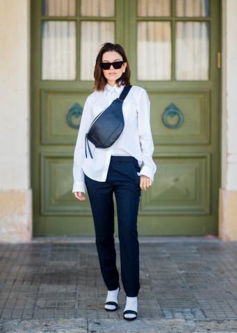 Fall trend: Οι κάλτσες γίνονται το επίκεντρο των fashionable εμφανίσεων Fall trend: Οι κάλτσες γίνονται το επίκεντρο των fashionable εμφανίσεων