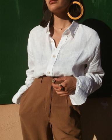 Brown is the new black: Το καφέ θα είναι η έκπληξη του φθινοπώρου Brown is the new black: Το καφέ θα είναι η έκπληξη του φθινοπώρου