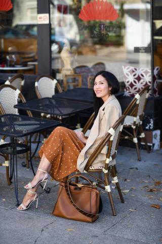 Brown is the new black: Το καφέ θα είναι η έκπληξη του φθινοπώρου Brown is the new black: Το καφέ θα είναι η έκπληξη του φθινοπώρου