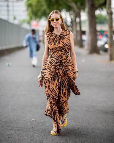 Animal print mania: Η φθινοπωρινή τάση που δεν θα σε αφήσει ασυγκίνητη Animal print mania: Η φθινοπωρινή τάση που δεν θα σε αφήσει ασυγκίνητη
