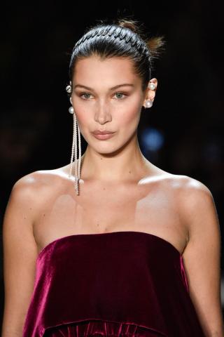 Τα αξεσουάρ μαλλιών που φέτος θα δεις παντού Τα αξεσουάρ μαλλιών που φέτος θα δεις παντού