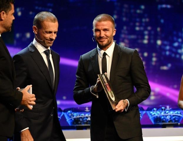 Η τελευταία red carpet εμφάνιση του ζεύγους Beckham Η τελευταία red carpet εμφάνιση του ζεύγους Beckham