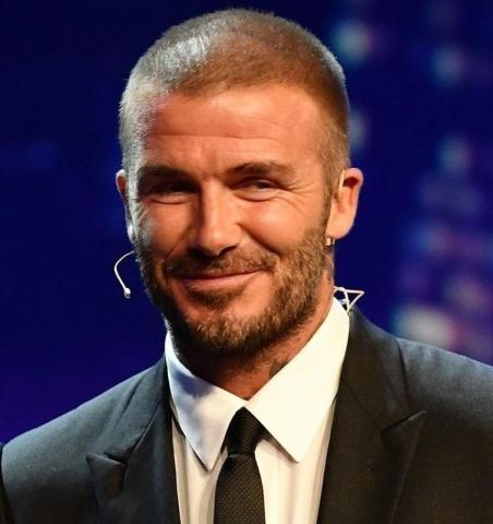 Η τελευταία red carpet εμφάνιση του ζεύγους Beckham Η τελευταία red carpet εμφάνιση του ζεύγους Beckham