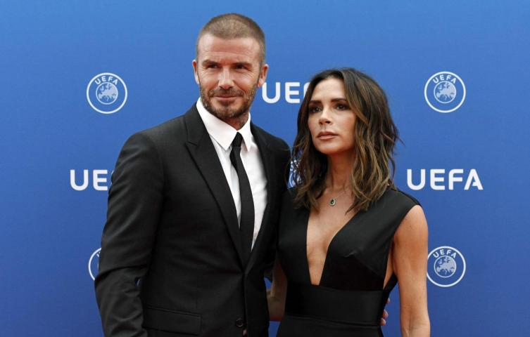 Η τελευταία red carpet εμφάνιση του ζεύγους Beckham Η τελευταία red carpet εμφάνιση του ζεύγους Beckham