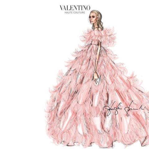 Βενετία 2018: Η εμφάνιση της Lady Gaga με Valentino Couture από πούπουλα Βενετία 2018: Η εμφάνιση της Lady Gaga με Valentino Couture από πούπουλα