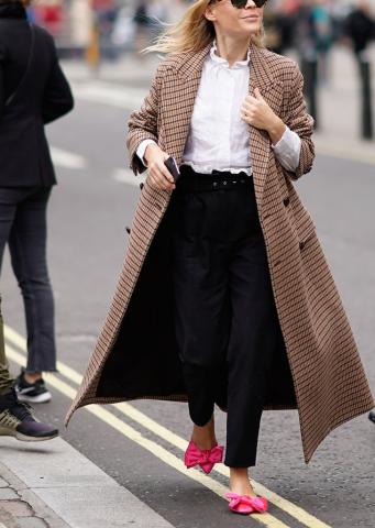 6 φθινοπωρινές τάσεις στα παπούτσια που πρέπει να ξέρεις  6 φθινοπωρινές τάσεις στα παπούτσια που πρέπει να ξέρεις