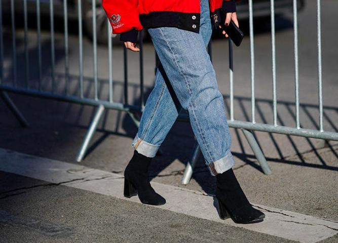 5 τρόποι να φορέσεις τα μποτάκια με το τζιν σου 5 τρόποι να φορέσεις τα μποτάκια με το τζιν σου