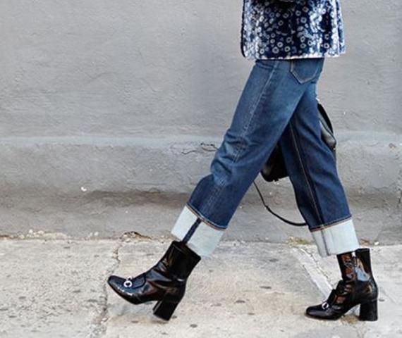 5 τρόποι να φορέσεις τα μποτάκια με το τζιν σου 5 τρόποι να φορέσεις τα μποτάκια με το τζιν σου