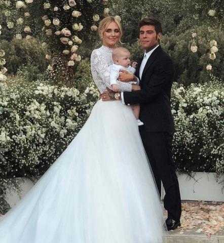 Chiara Ferragni: Όλος ο γάμος της σε ένα βίντεο 58 δευτερολέπτων Chiara Ferragni: Όλος ο γάμος της σε ένα βίντεο 58 δευτερολέπτων