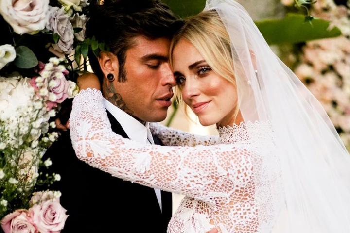 Chiara Ferragni: Όλος ο γάμος της σε ένα βίντεο 58 δευτερολέπτων Chiara Ferragni: Όλος ο γάμος της σε ένα βίντεο 58 δευτερολέπτων