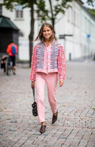 Οι πιο to the point συνδυασμοί με τις παστέλ αποχρώσεις Οι πιο to the point συνδυασμοί με τις παστέλ αποχρώσεις