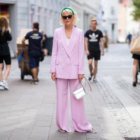 Οι πιο to the point συνδυασμοί με τις παστέλ αποχρώσεις Οι πιο to the point συνδυασμοί με τις παστέλ αποχρώσεις