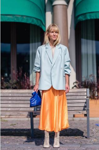 Οι πιο to the point συνδυασμοί με τις παστέλ αποχρώσεις Οι πιο to the point συνδυασμοί με τις παστέλ αποχρώσεις