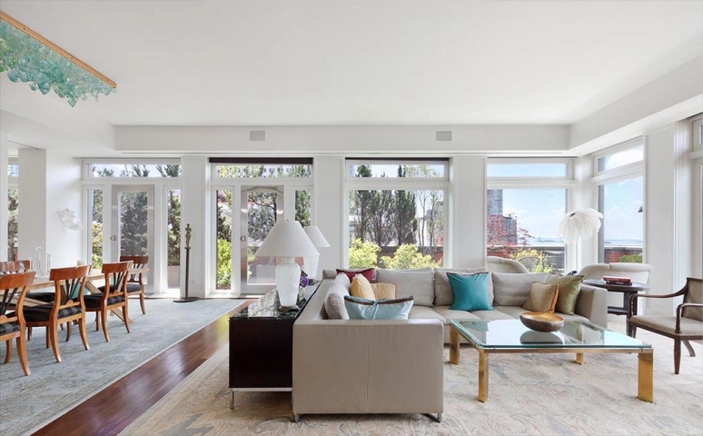 Σε εξωπραγματική τιμή πωλείται το penthouse της Meryl Streep στη Νέα Υόρκη Σε εξωπραγματική τιμή πωλείται το penthouse της Meryl Streep στη Νέα Υόρκη