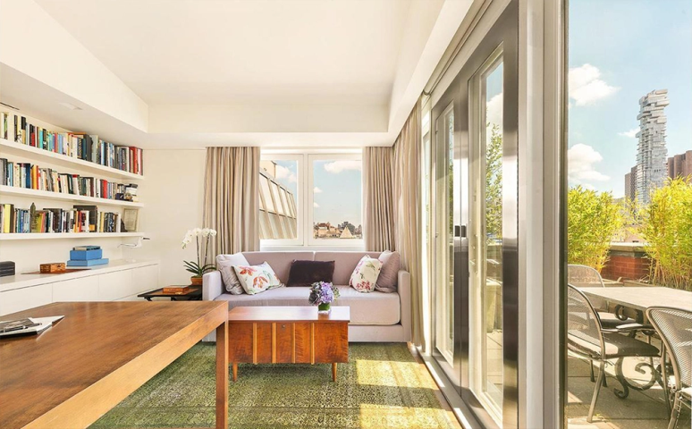 Σε εξωπραγματική τιμή πωλείται το penthouse της Meryl Streep στη Νέα Υόρκη Σε εξωπραγματική τιμή πωλείται το penthouse της Meryl Streep στη Νέα Υόρκη