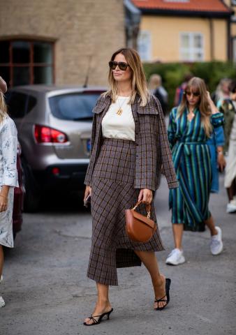 Back to basics: Πώς θα ανανεώσεις το φθινοπωρινό σου office look Back to basics: Πώς θα ανανεώσεις το φθινοπωρινό σου office look