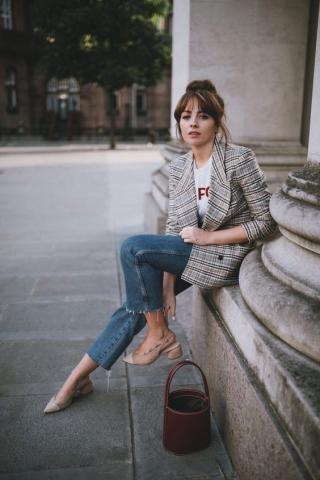 5 τρόποι να φορέσεις το blazer το φθινόπωρο 5 τρόποι να φορέσεις το blazer το φθινόπωρο