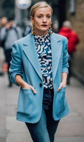 5 τρόποι να φορέσεις το blazer το φθινόπωρο 5 τρόποι να φορέσεις το blazer το φθινόπωρο