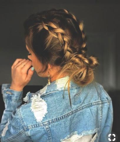 Back to school hairstyles για να υποδεχθείς και επίσημα την έναρξη της σχολικής σεζόν Back to school hairstyles για να υποδεχθείς και επίσημα την έναρξη της σχολικής σεζόν