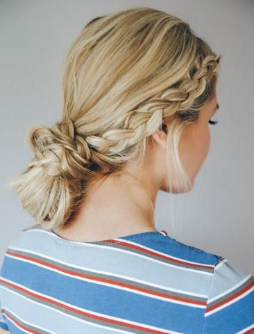 Back to school hairstyles για να υποδεχθείς και επίσημα την έναρξη της σχολικής σεζόν Back to school hairstyles για να υποδεχθείς και επίσημα την έναρξη της σχολικής σεζόν