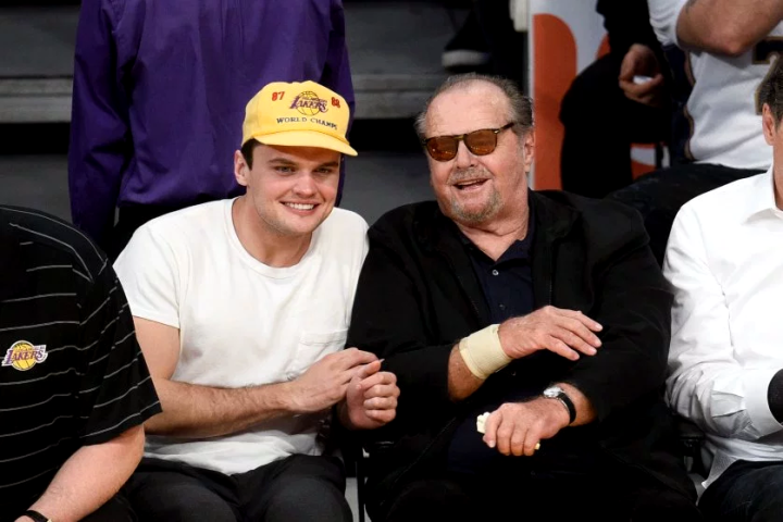 O 26χρονος γιος του Jack Nicholson είναι γοητευτικότατος και… κλώνος του Leonardo DiCaprio O 26χρονος γιος του Jack Nicholson είναι γοητευτικότατος και… κλώνος του Leonardo DiCaprio