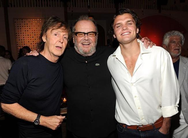 O 26χρονος γιος του Jack Nicholson είναι γοητευτικότατος και… κλώνος του Leonardo DiCaprio O 26χρονος γιος του Jack Nicholson είναι γοητευτικότατος και… κλώνος του Leonardo DiCaprio