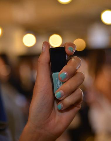 NYFW: Τα nail trends από την εβδομάδα μόδας της Νέας Υόρκης που μπορείς να δοκιμάσεις αμέσως NYFW: Τα nail trends από την εβδομάδα μόδας της Νέας Υόρκης που μπορείς να δοκιμάσεις αμέσως