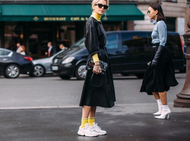 Τι κρατάς από την περσινή γκαρνταρόμπα για κομψά outfits του φθινοπώρου Τι κρατάς από την περσινή γκαρνταρόμπα για κομψά outfits του φθινοπώρου