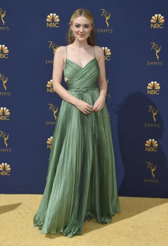 Emmy Awards 2018: Οι καλύτερες εμφανίσεις και τα παρελκόμενα Emmy Awards 2018: Οι καλύτερες εμφανίσεις και τα παρελκόμενα